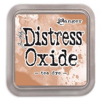 Ranger Distress Oxide - Tea Dye TDO56270 Tim Holtz