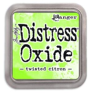 Ranger Distress Oxide - Twisted Citron TDO56294 Tim Holtz