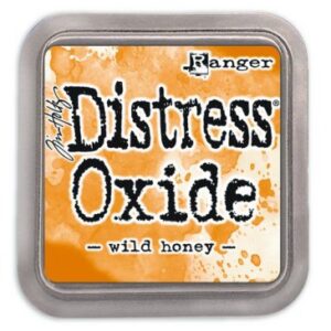 Ranger Distress Oxide - Wild Honey TDO56348 Tim Holtz
