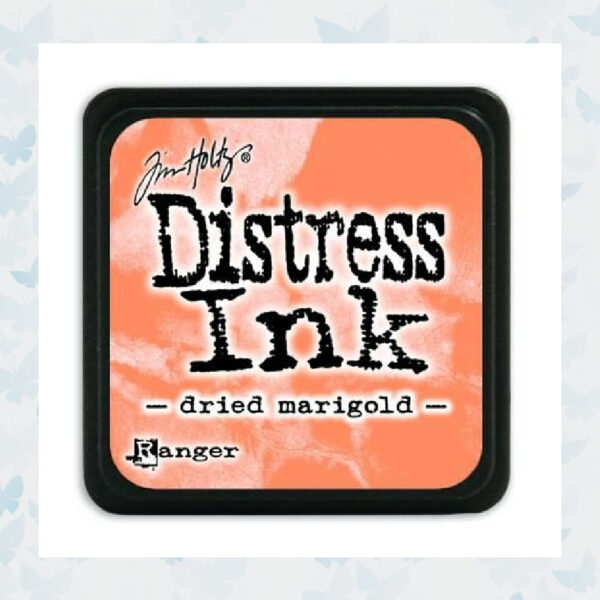 Ranger Mini Distress Ink pad - Dried Marigold TDP39921