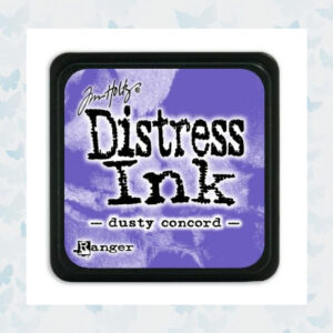 Ranger Mini Distress Ink pad - Dusty Concord TDP39938