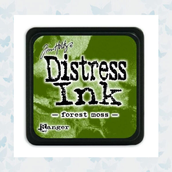 Ranger Mini Distress Ink pad - Forest Moss TDP39983