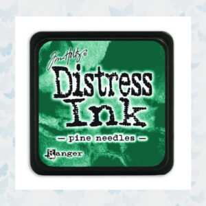 Ranger Mini Distress Ink pad - Pine Needles TDP40095