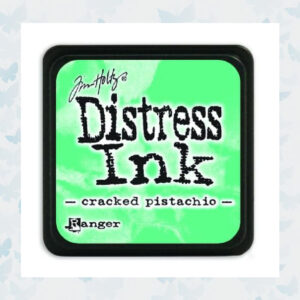 Ranger Mini Distress Ink pad - Cracked Pistachio TDP46776