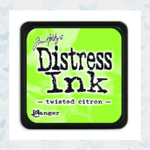 Ranger Mini Distress Ink pad - Twisted Citron TDP47322