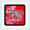 Ranger Mini Distress Ink pad - Candied Apple TDP47391