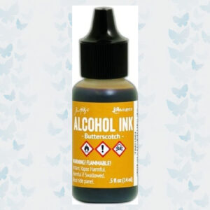 Ranger Alcohol Ink Butterscotch TIM21964