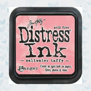 Ranger Distress Inks pad - Saltwater Taffy stamp pad TIM79521 Tim Holtz