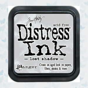 Ranger Distress Inks Pad - Lost Shadow TIM82682 Tim Holtz