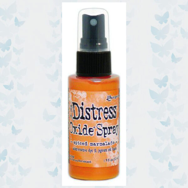 Ranger Distress Oxide Spray - Spiced Marmalade TSO64800 Tim Holtz