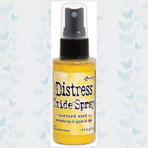 Ranger Distress Oxide Spray - Mustard Seed TSO67771