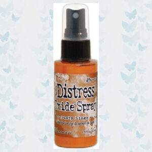 Ranger Distress Oxide Spray - Rusty Hinge TSO67832