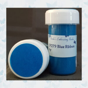 Veerle's embossing poeder Blauw Lint VP279 - 20 ml