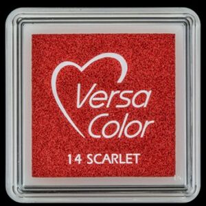 VersaColor Mini - Scarlet VS-000-014