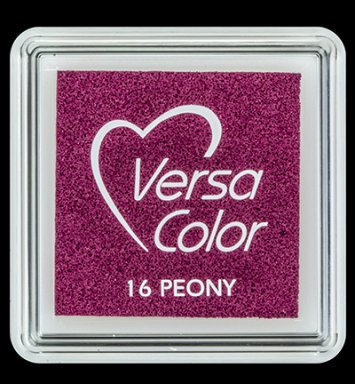 VersaColor Mini - Peony VS-000-016
