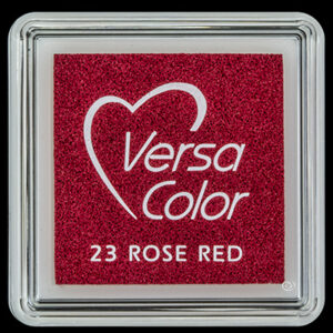VersaColor Mini - Rose Red VS-000-023