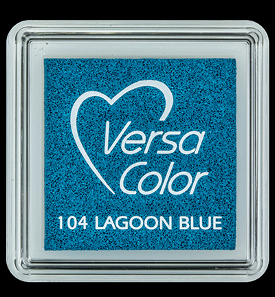 VersaColor Mini - Lagoon Blue VS-000-104
