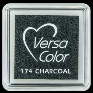 VersaColor Mini - Charcoal VS-000-174