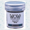 Wow! Puff Colours - WP02 - Black