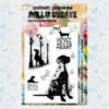 AALL & Create Stamp Canine Dreams AALL-TP-862