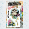 AALL & Create Stamp Owl's Crystals AALL-TP-865