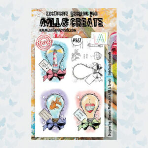AALL & Create Stamp Lightbulb Moments AALL-TP-867