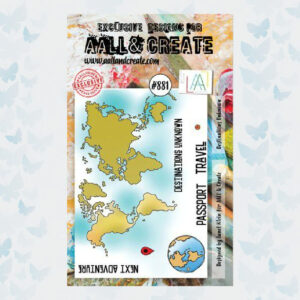 AALL & Create StampDestinations Unknown AALL-TP-881