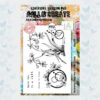 AALL & Create Stamp Daily Gift AALL-TP-897