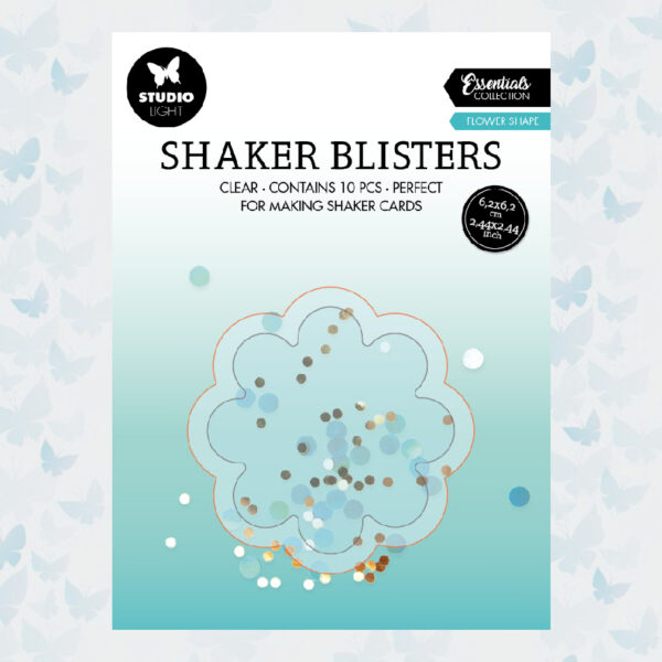 Studio Light Shaker Window Blister Essentials nr.10 Bloem SL-ES-BLIS10