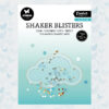 Studio Light Shaker Window Blister Essentials nr.11 Wolk SL-ES-BLIS11