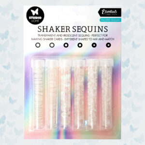Studio Light Shaker Elements Sterren Essentials nr.07 SL-ES-SHAKE07