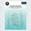 Studio Light Clear Stamp Rectangle Essentials 2pc nr.364 SL-ES-STAMP364