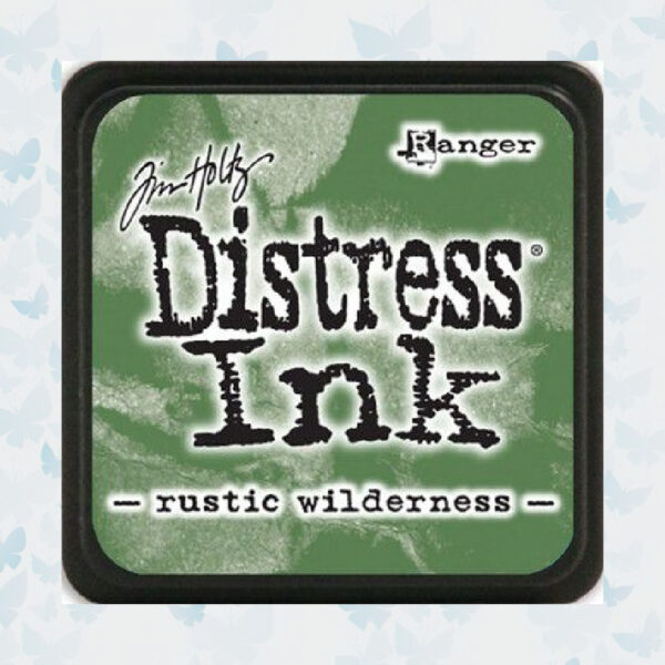 Ranger Mini Distress Ink pad - Rustic Wilderness TDP77251