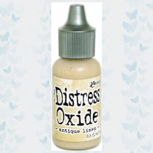 Ranger Distress Oxide Re- Inker - Antique Linen TDR56898