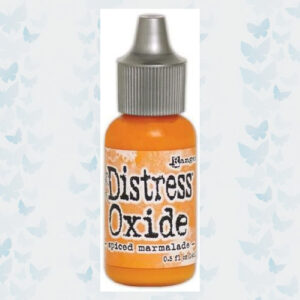 Ranger Distress Oxide Re- Inker 14 ml - Spiced Marmalade TDR57321 Tim Holtz