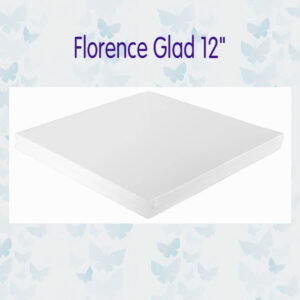 Florence Cardstock Glad Wit (100x30,5x30,5cm) 2924-097