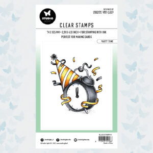 Studio Light Clear Stamp Essentials nr.411 BL-ES-STAMP411