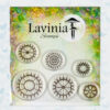 Lavinia Clear Stamp Cog Set 2 LAV776
