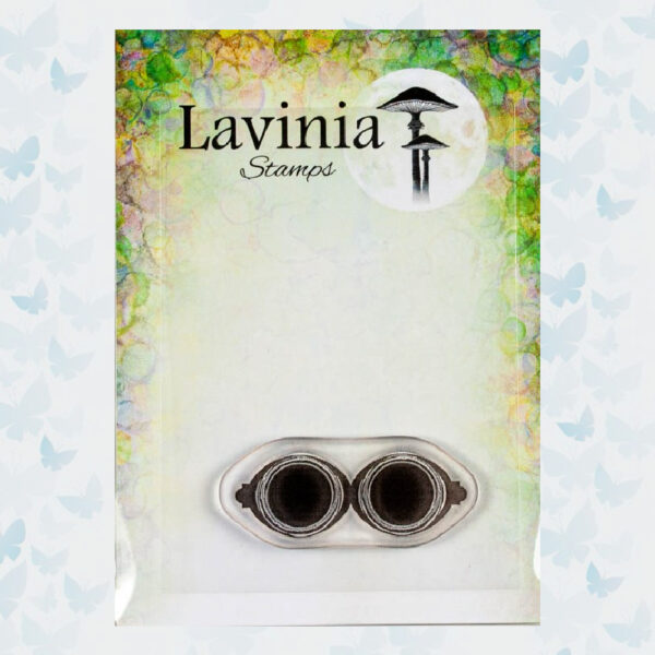 Lavinia Clear Stamp Goggles LAV780