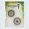 Lavinia Clear Stamp Clock Set LAV781