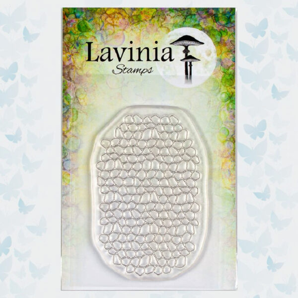 Lavinia Clear Stamp Texture-4 LAV789