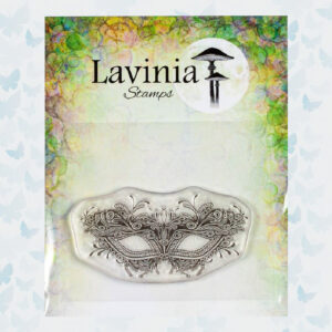 Lavinia Clear Stamp Masquerade LAV790