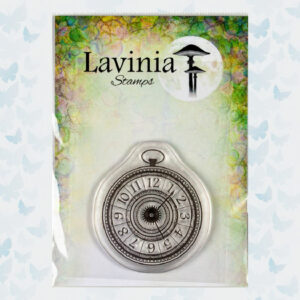 Lavinia Clear Stamp Tock LAV794
