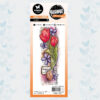 Studio Light Grunge Collection Clear Stamp nr.394 Tulips SL-GR-STAMP394