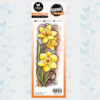 Studio Light Grunge Collection Clear Stamp nr.396 Daffodil Flowers SL-GR-STAMP396