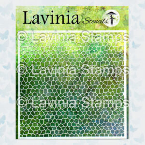 Lavinia Stencil Crazy ST039