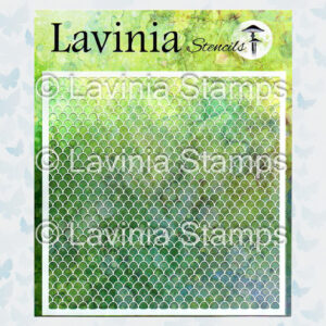 Lavinia Stencil Nimbus ST044