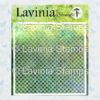 Lavinia Stencil Waffle ST047