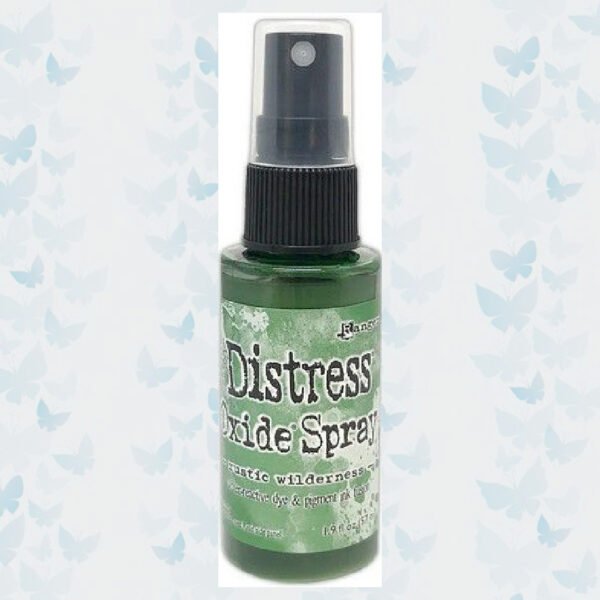 Ranger Distress Oxide Spray - Rustic Wilderness TSO72867