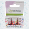 CraftEmotions Tiny Shapes - Various Shapes n° 3 (3 tubes) 470003/0013